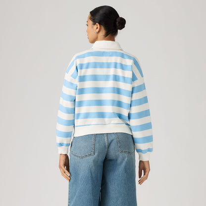 Levi's® Women's Graphic Vintage Rugby Fleece