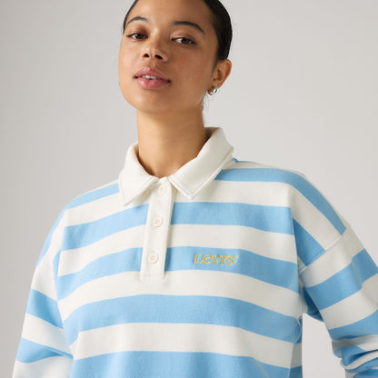 Levi's® Women's Graphic Vintage Rugby Fleece