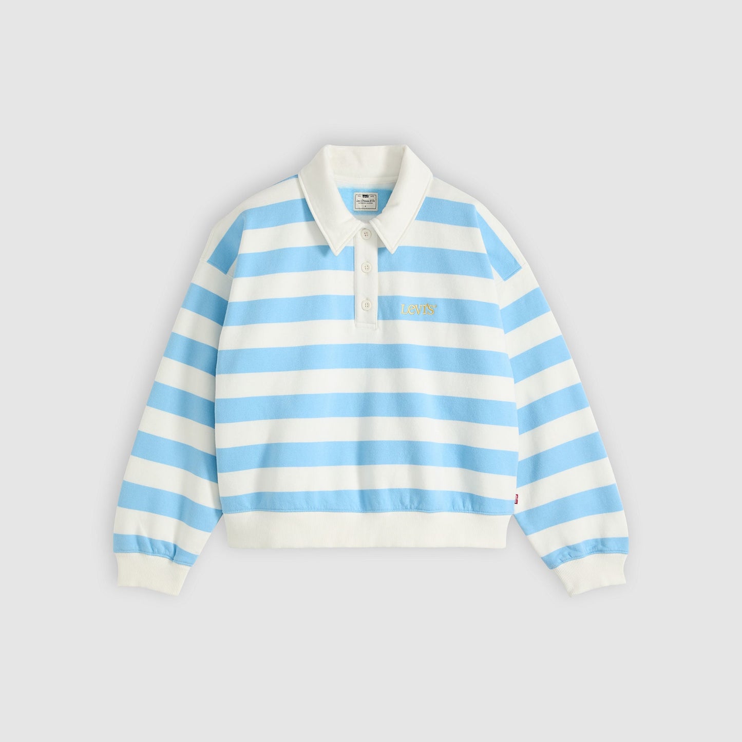 Levi's® Women's Graphic Vintage Rugby Fleece