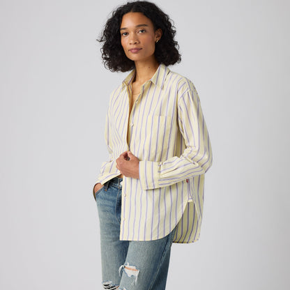 Levi's® Women's Harlie Boyfriend Shirt