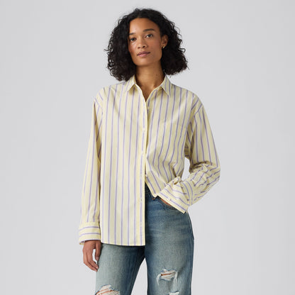 Levi's® Women's Harlie Boyfriend Shirt