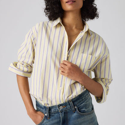 Levi's® Women's Harlie Boyfriend Shirt