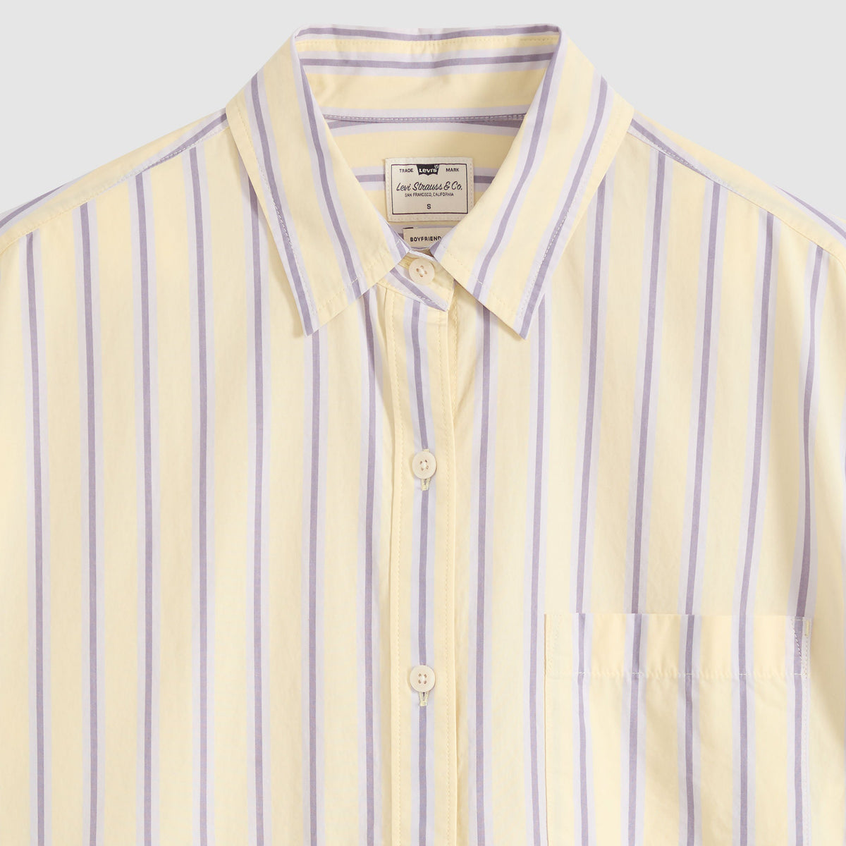 Levi's® Women's Harlie Boyfriend Shirt