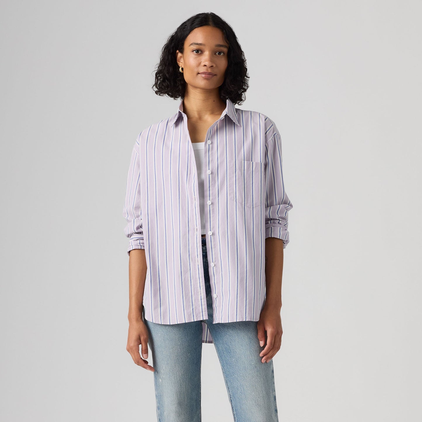 Levi's® Women's Harlie Boyfriend Shirt