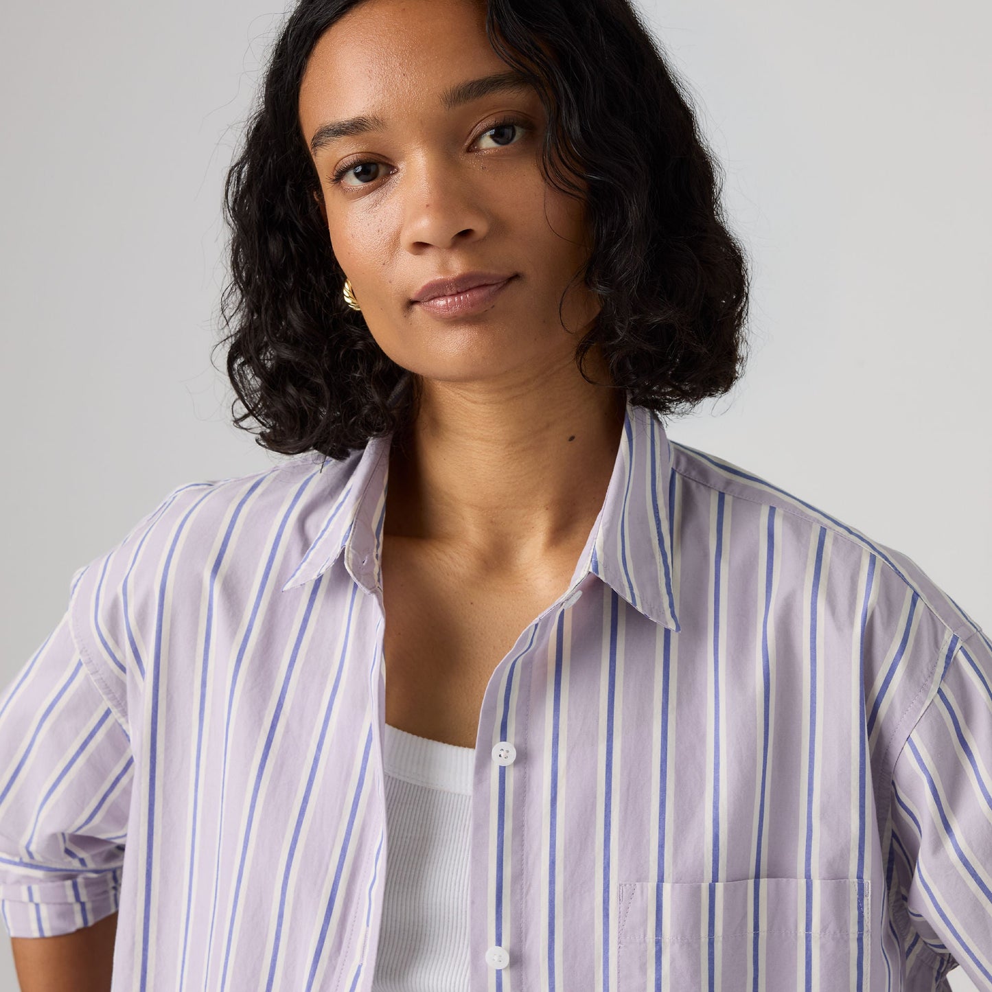 Levi's® Women's Harlie Boyfriend Shirt