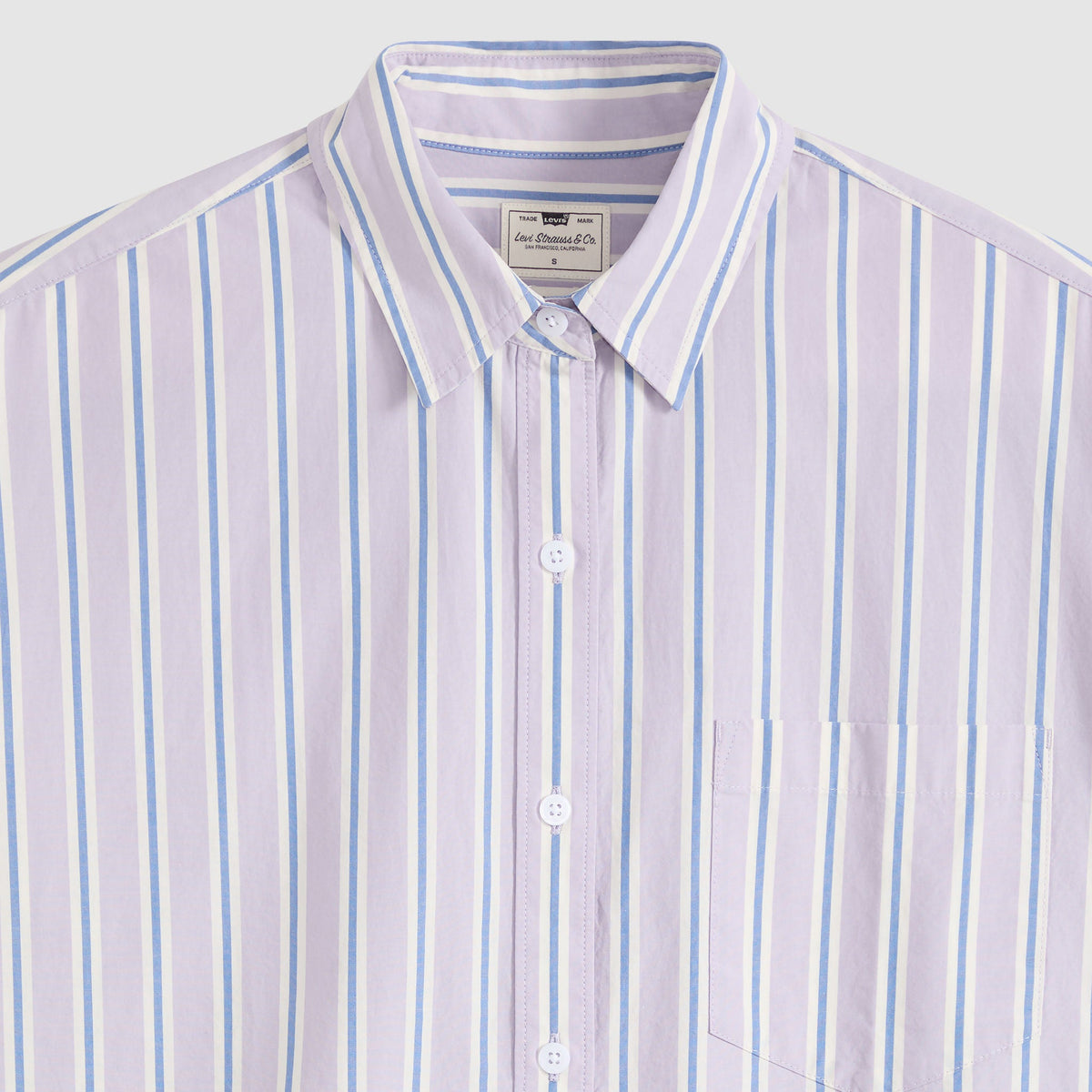 Levi's® Women's Harlie Boyfriend Shirt