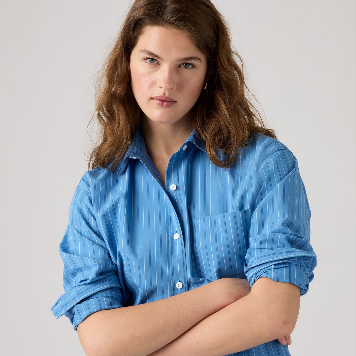 Levi's® Women's Harlie Boyfriend Shirt