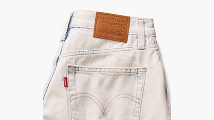 Levi's® Women's High-Rise Baggy Shorts