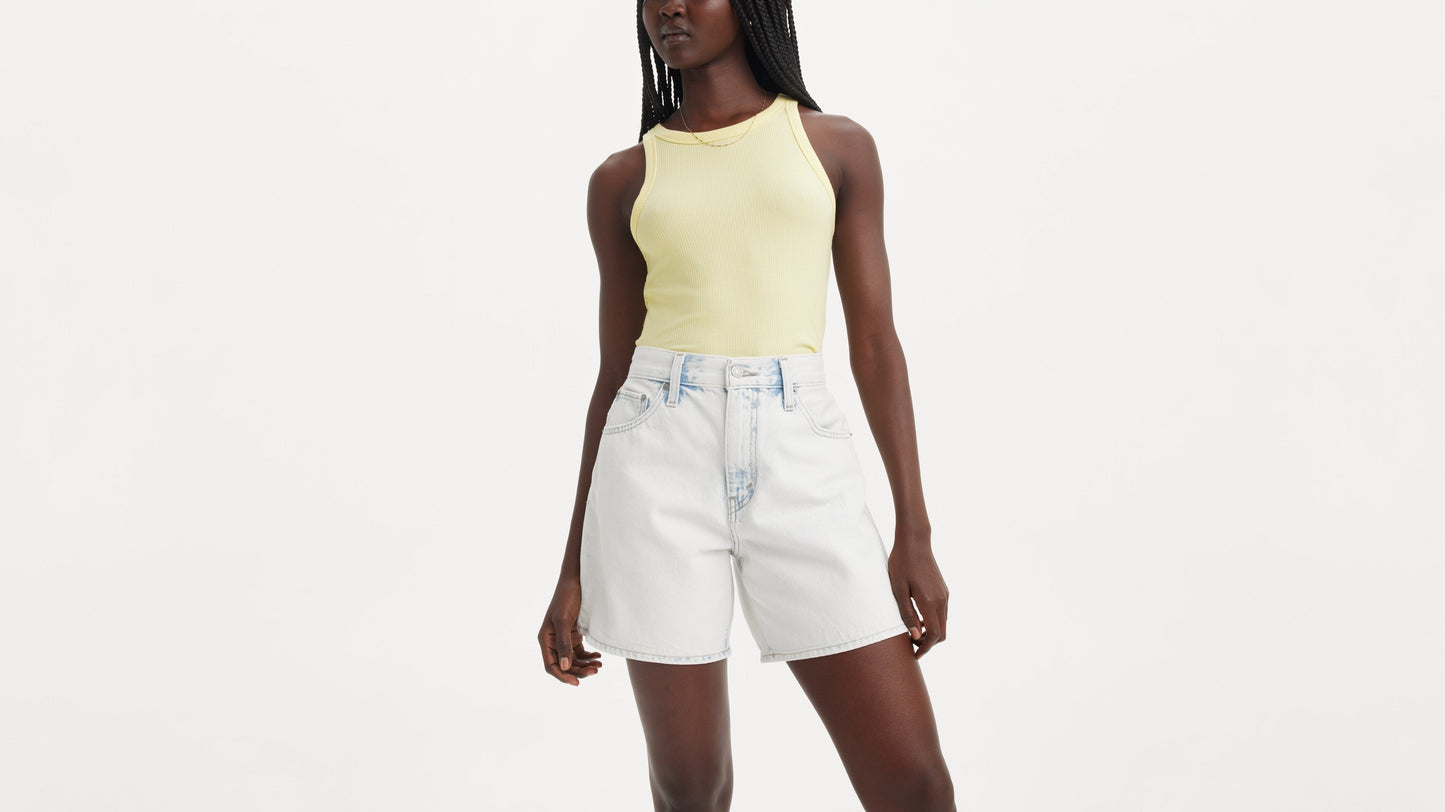 Levi's® Women's High-Rise Baggy Shorts