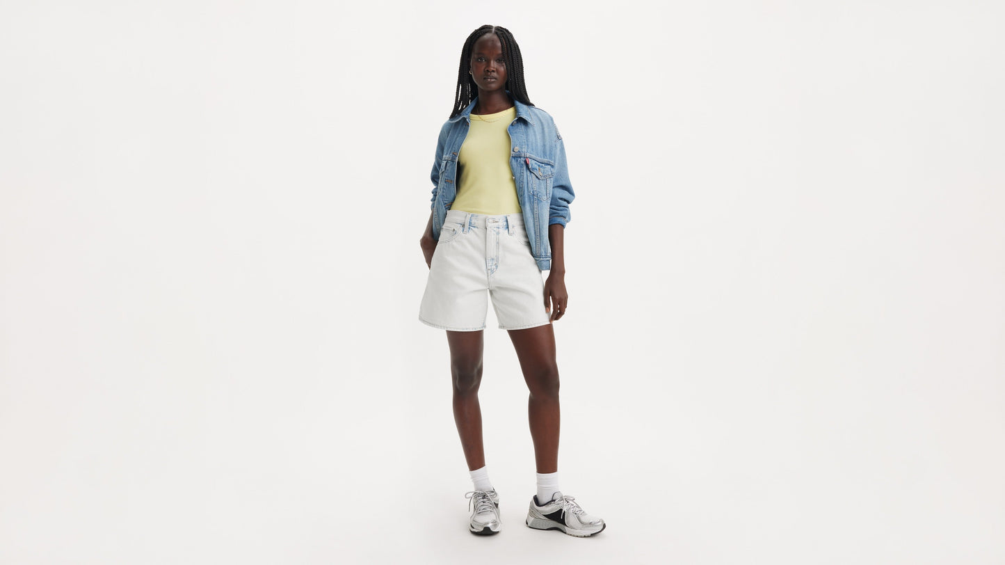 Levi's® Women's High-Rise Baggy Shorts