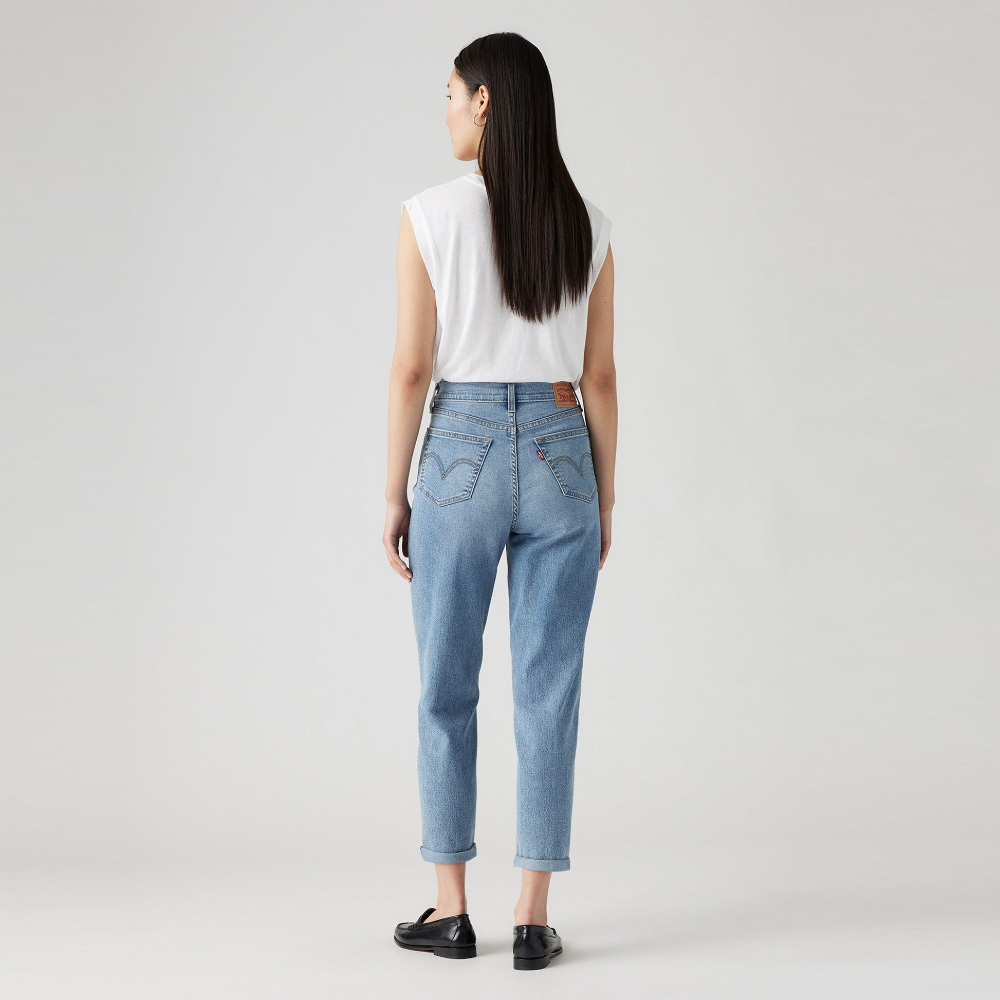 Levi's® Women's High-Rise Boyfriend Jeans