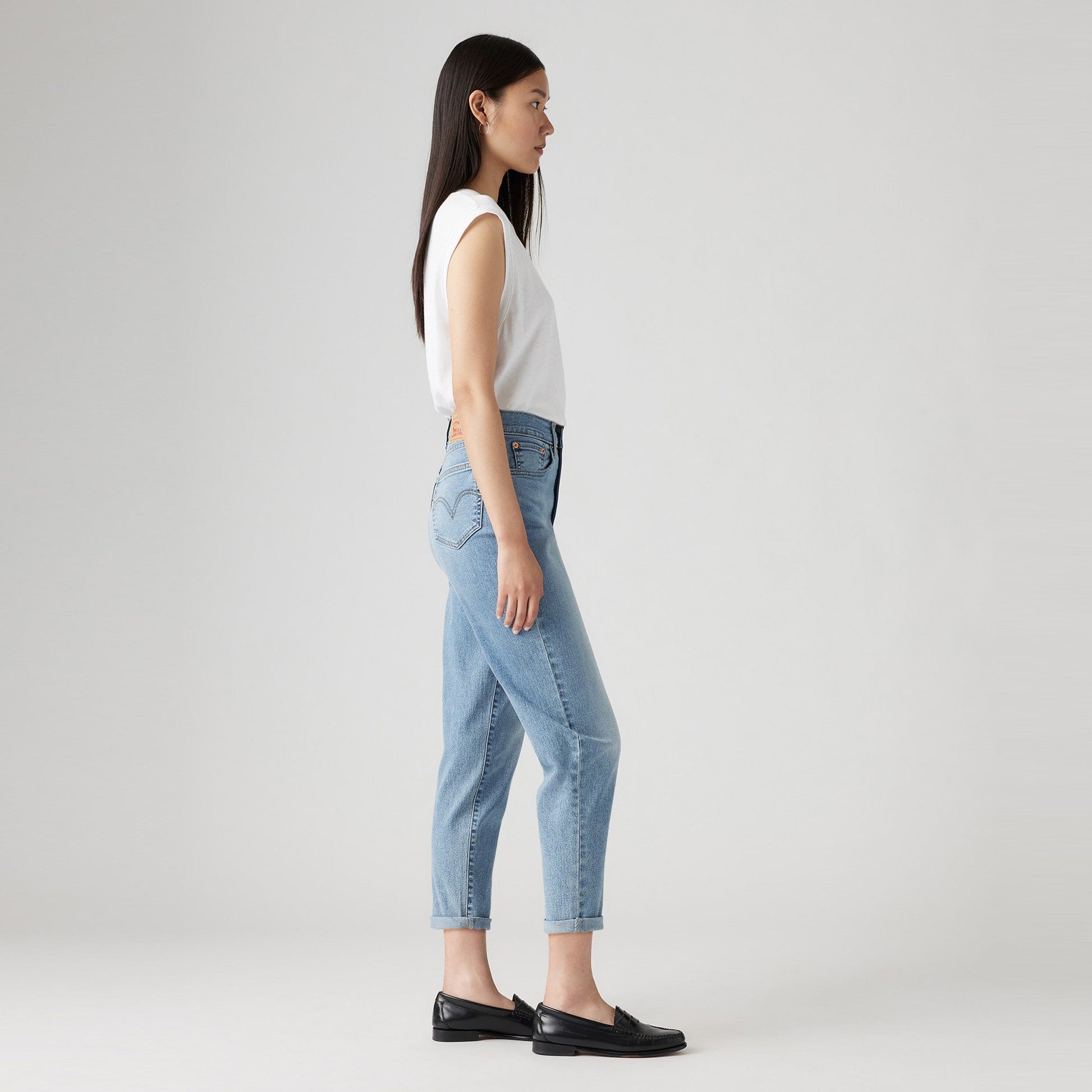 Levi's® Women's High-Rise Boyfriend Jeans
