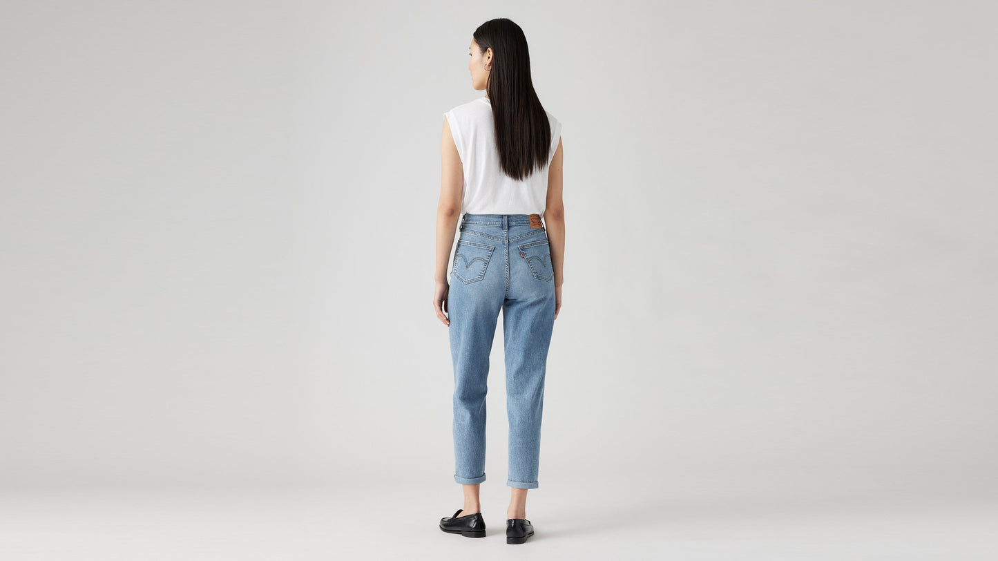 Levi's® Women's High-Rise Boyfriend Jeans