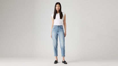 Levi's® Women's High-Rise Boyfriend Jeans