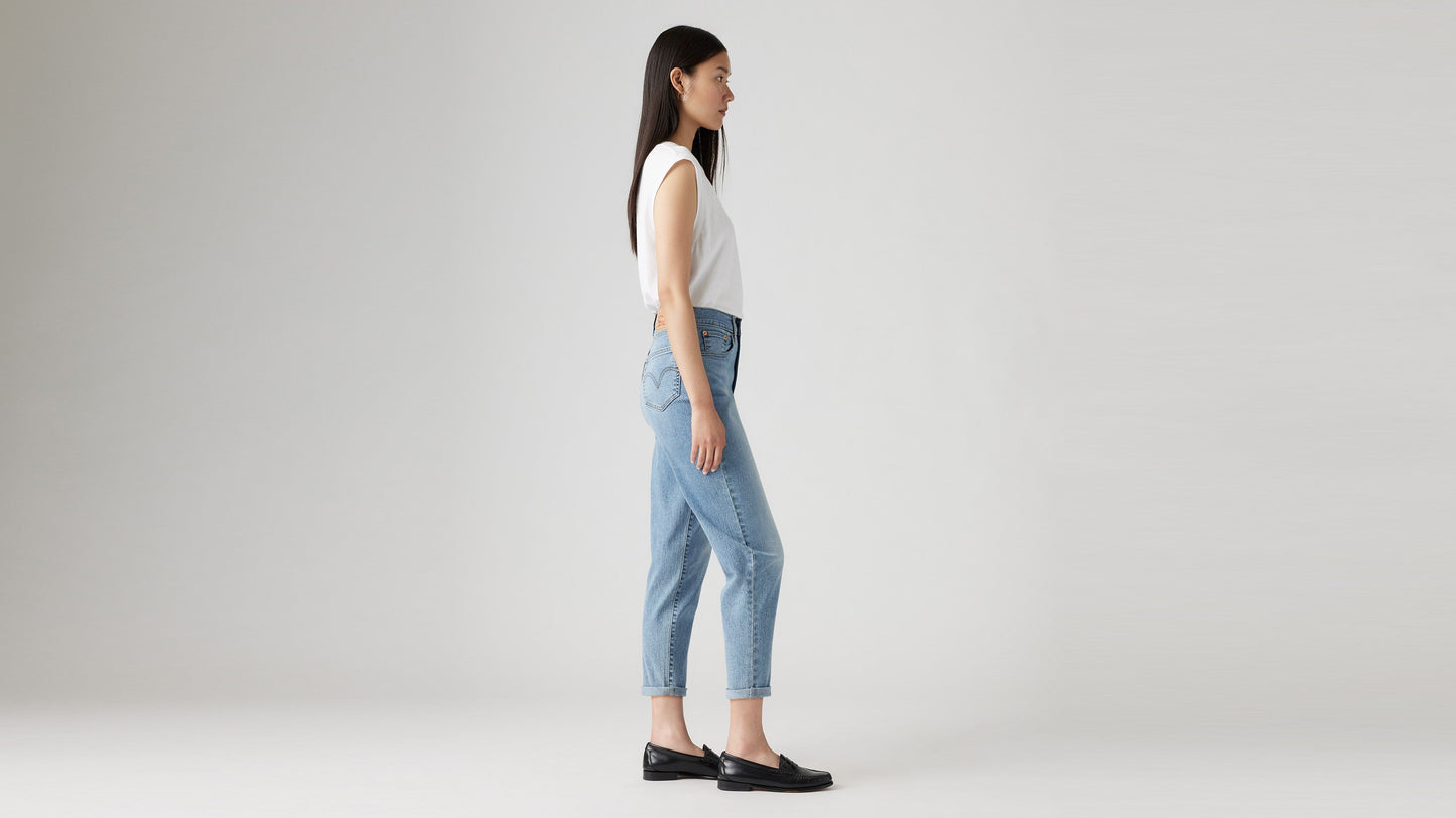 Levi's® Women's High-Rise Boyfriend Jeans