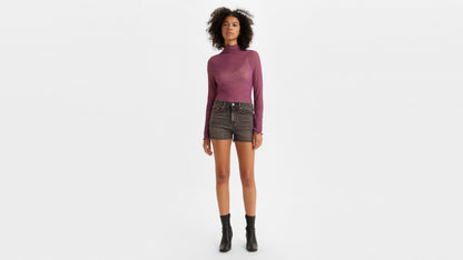 Levi's® Women's High-Rise Shorts