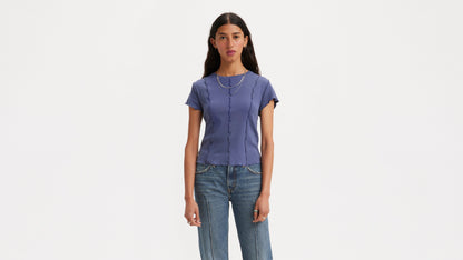 Levi's® Women's Inside Out Seamed T-Shirt