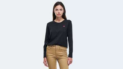 Levi's® Women's Long Sleeve Perfect Tee