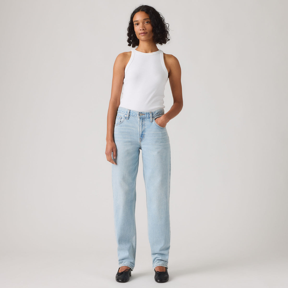 Levi's® Women's Loose Taper Jeans