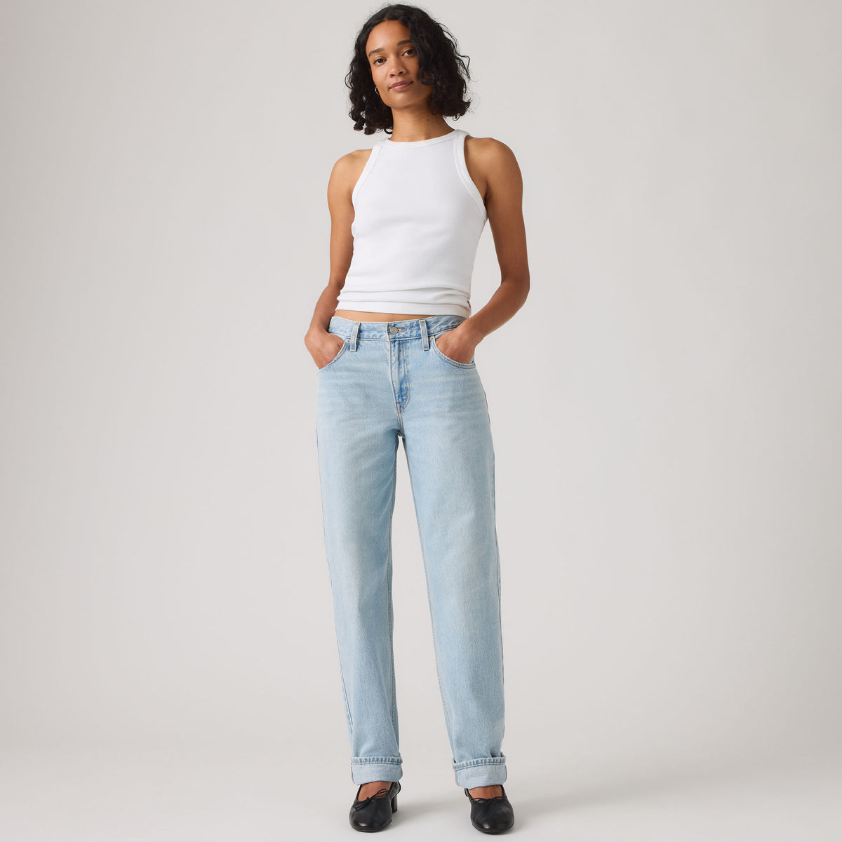 Levi's® Women's Loose Taper Jeans