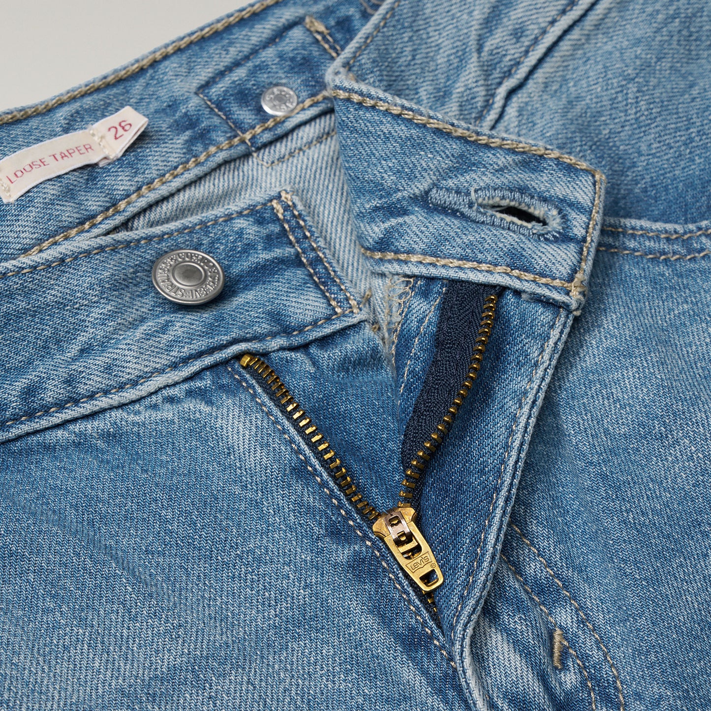 Levi's® Women's Loose Taper Jeans