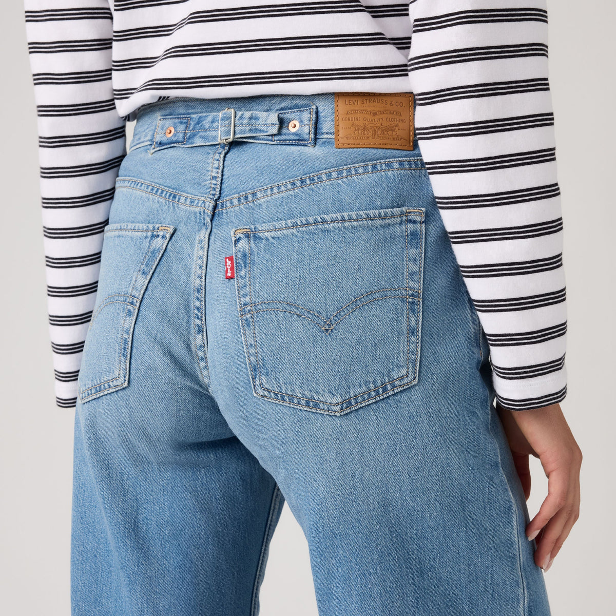 Levi's® Women's Loose Taper Jeans