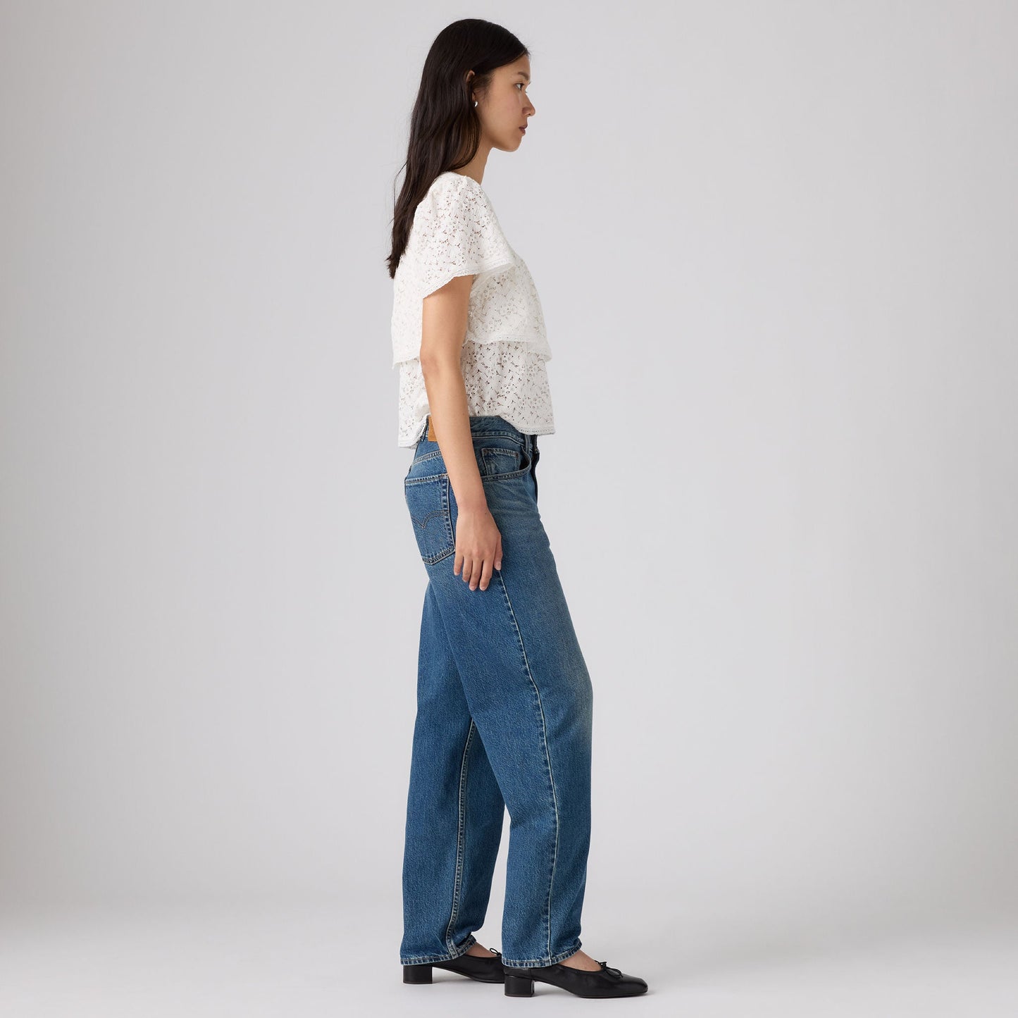 Levi's® Women's Loose Taper Jeans