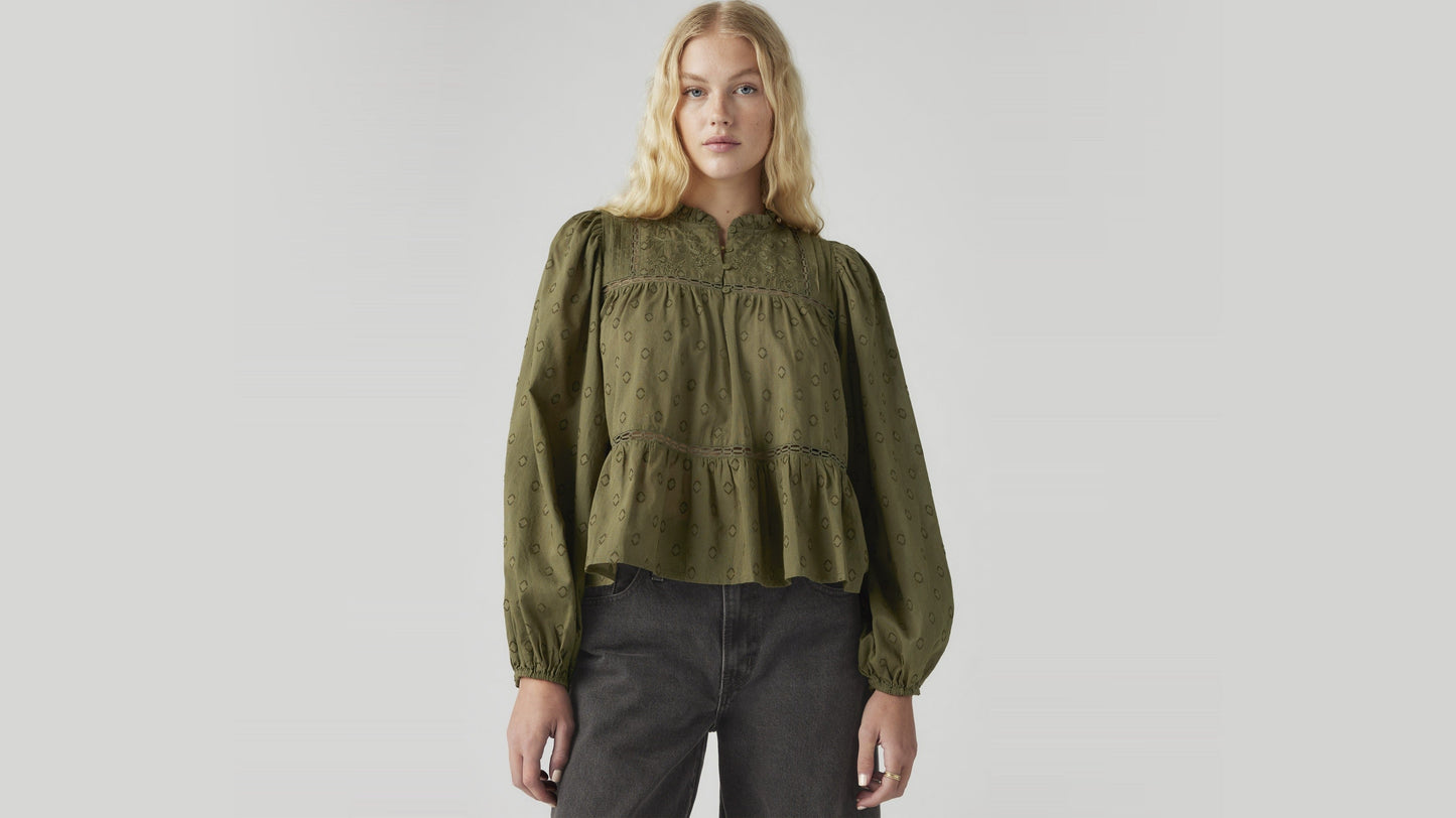 Levi's® Women's Lucia Blouse