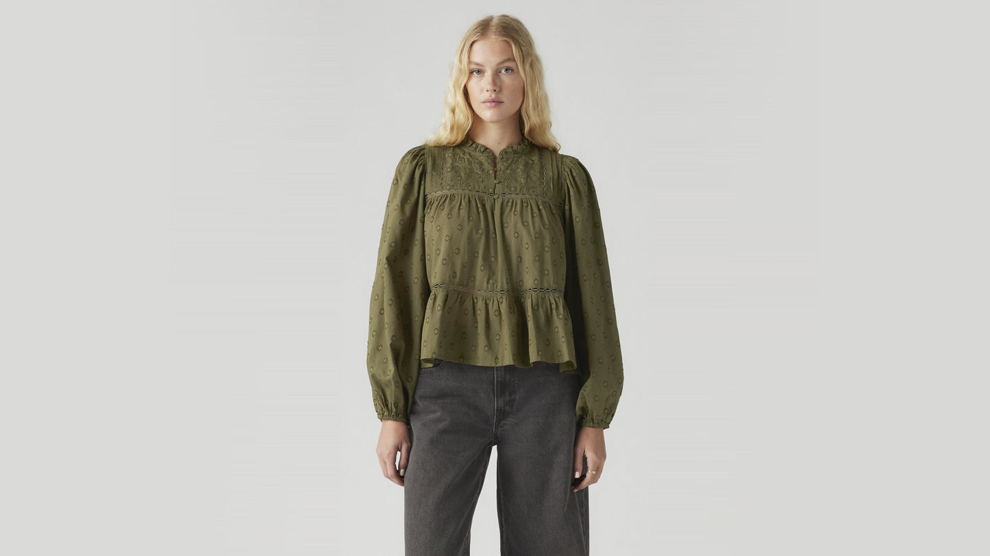 Levi's® Women's Lucia Blouse