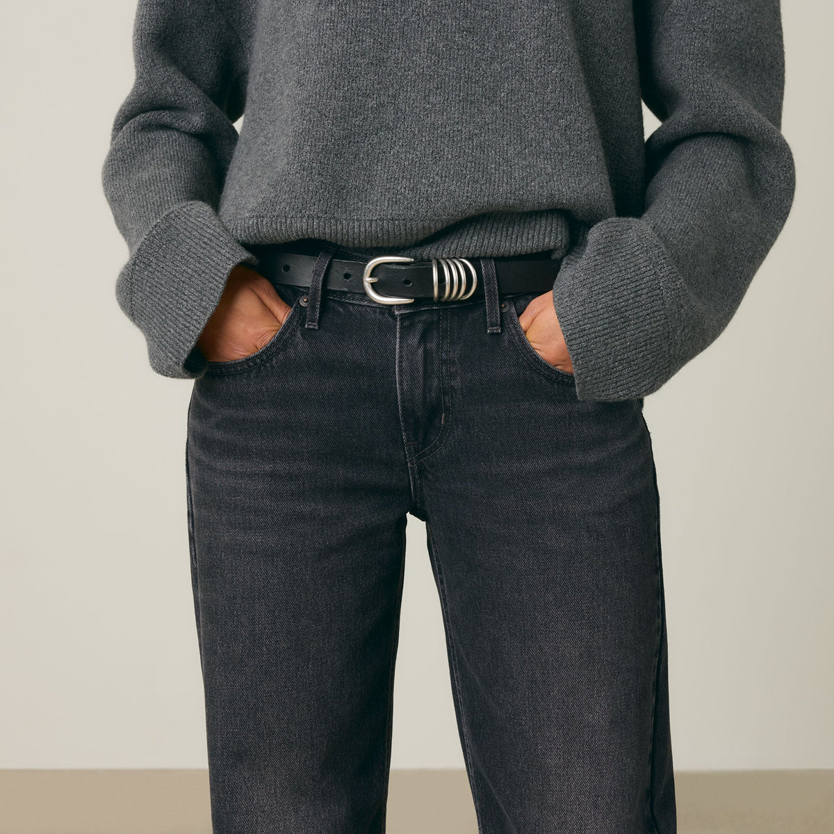Levi's® Women's Lyla Ring Belt