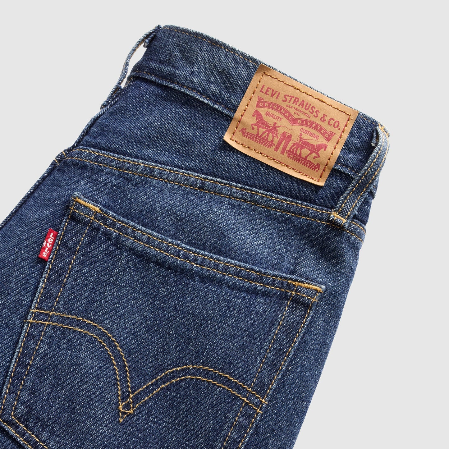 Levi's® Women's Middy Loose Boot Jeans