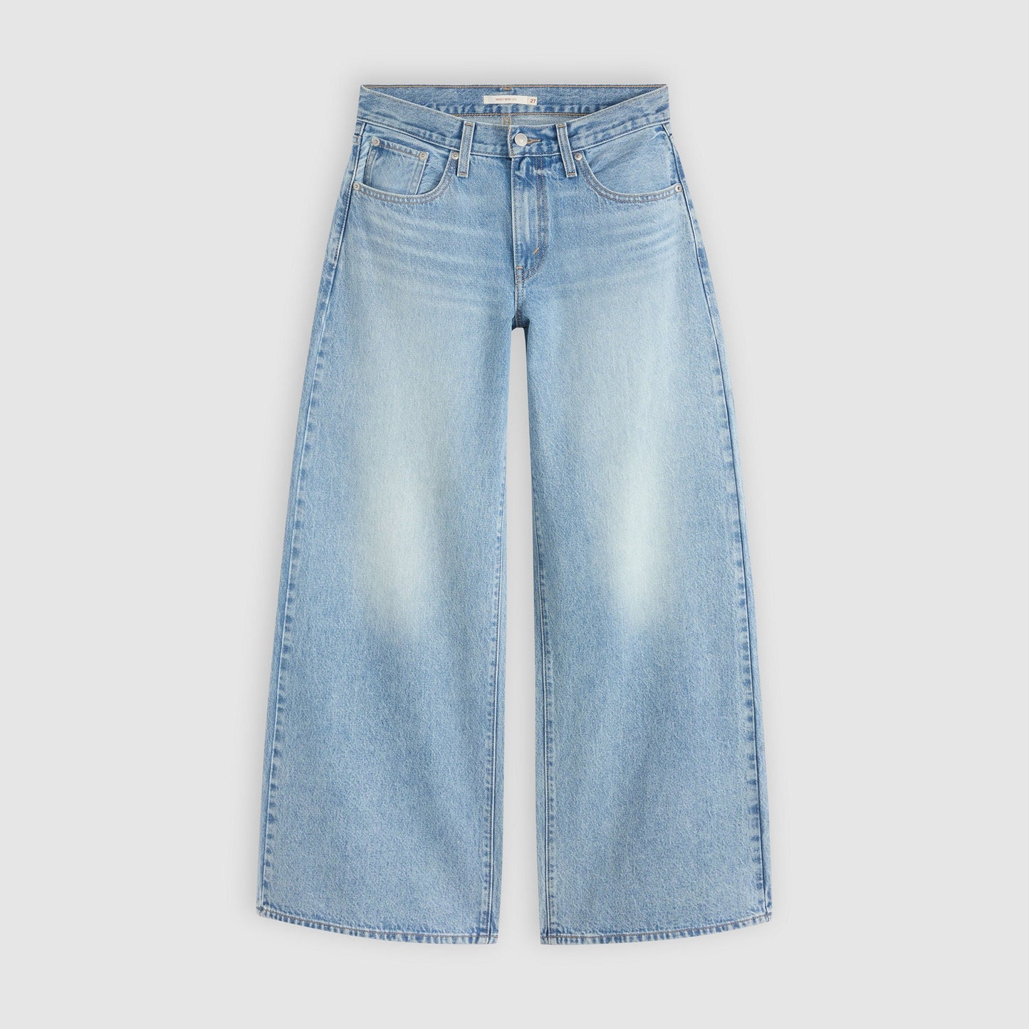 Levi's® Women's Middy Wide-Leg Jeans