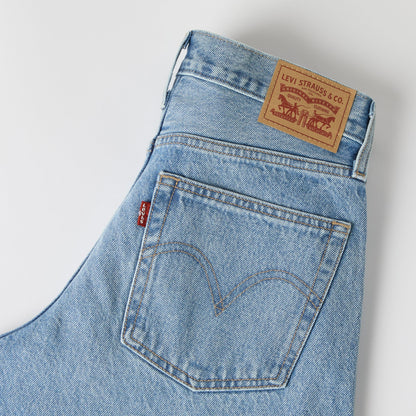 Levi's® Women's Middy Wide-Leg Jeans