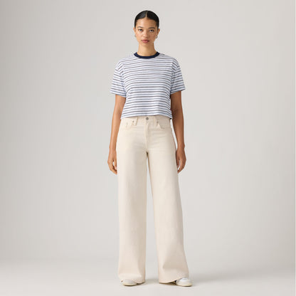 Levi's® Women's Middy Wide-Leg Jeans