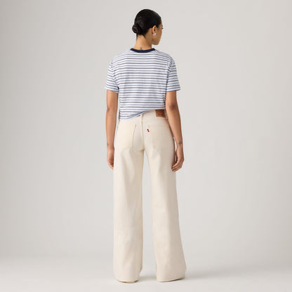 Levi's® Women's Middy Wide-Leg Jeans
