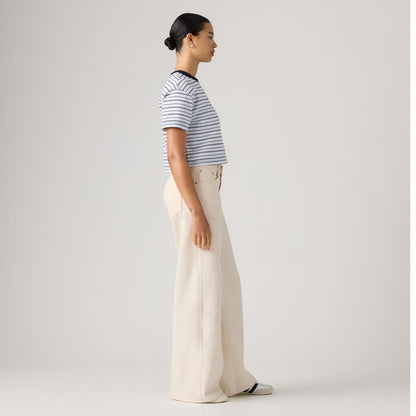 Levi's® Women's Middy Wide-Leg Jeans