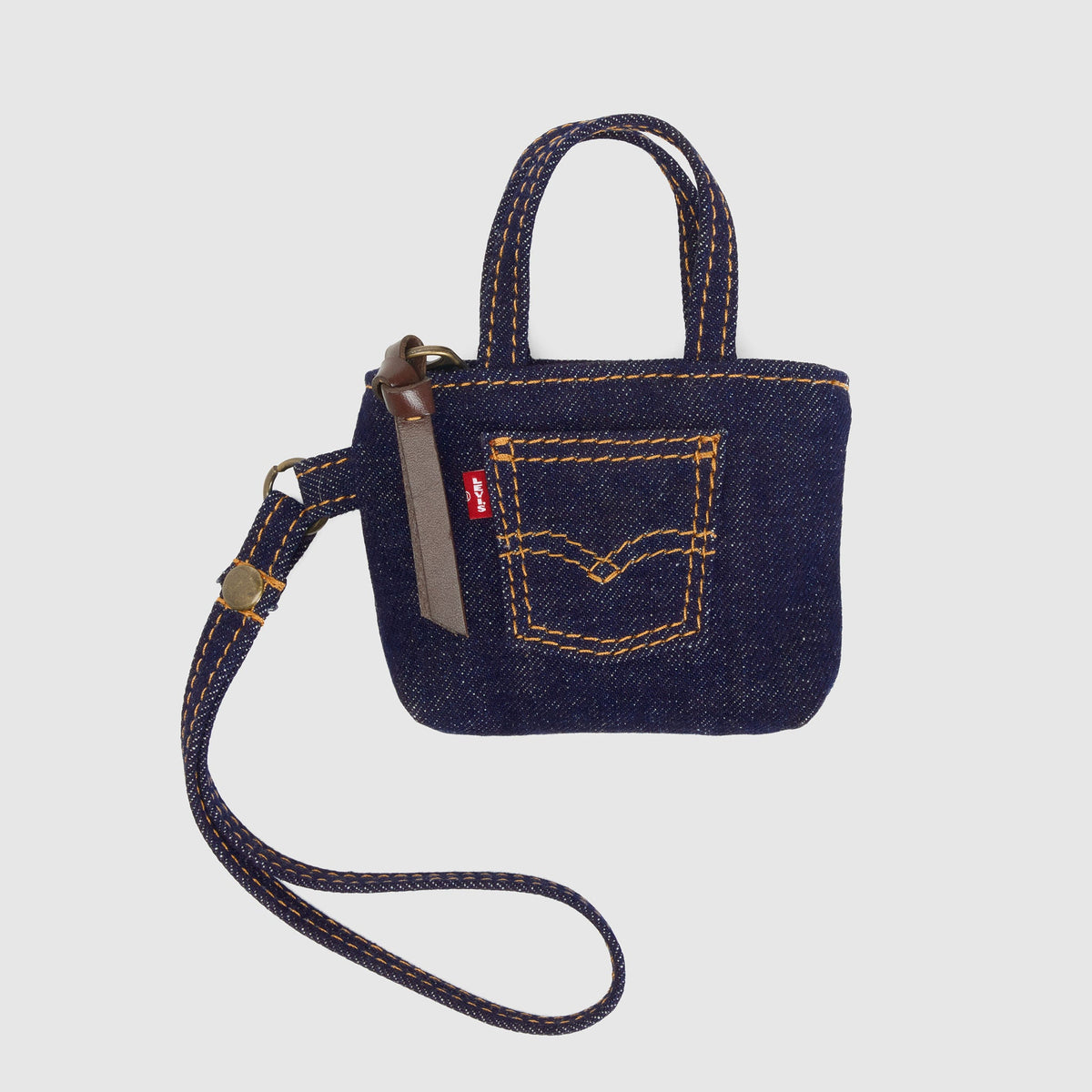 Levi's® Women's Mini Back Pocket Tote Charm