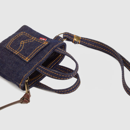 Levi's® Women's Mini Back Pocket Tote Charm