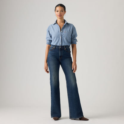 Levi's® Women's Ribcage Flare Jeans