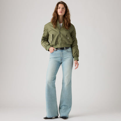 Levi's® Women's Ribcage Flare Jeans