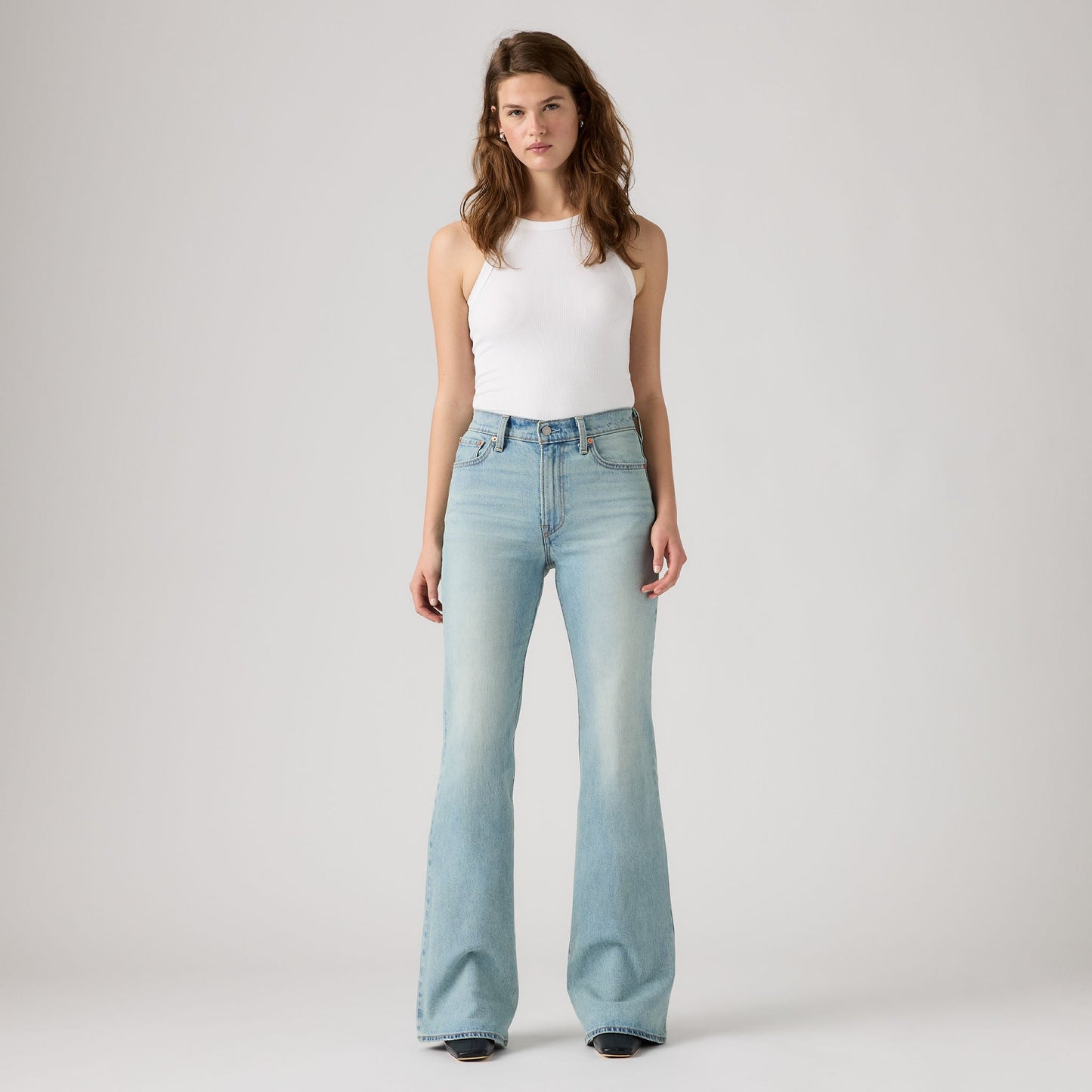 Levi's® Women's Ribcage Flare Jeans