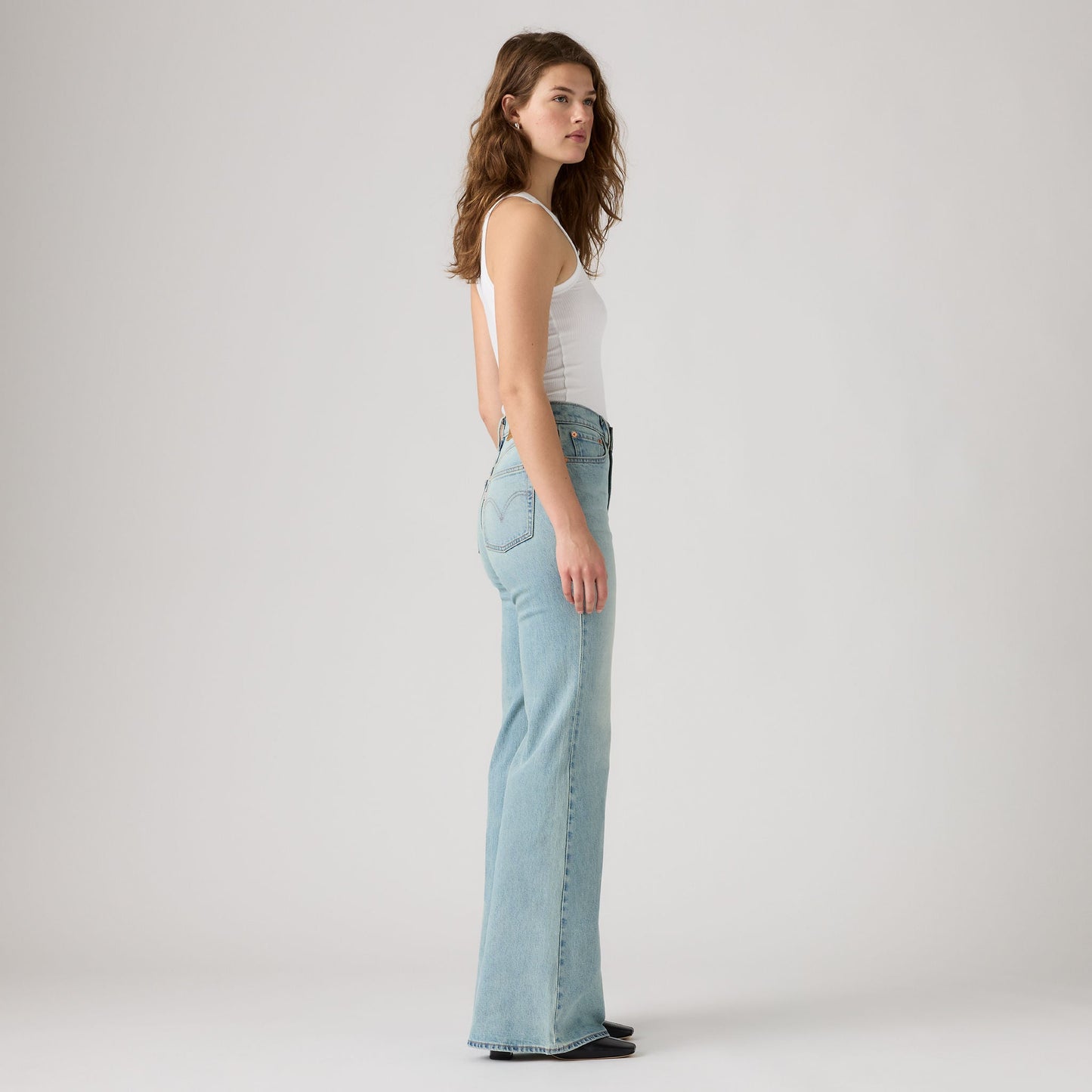 Levi's® Women's Ribcage Flare Jeans