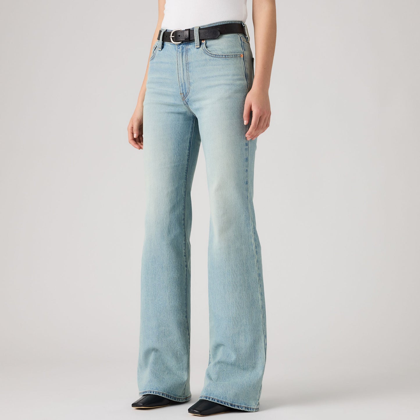 Levi's® Women's Ribcage Flare Jeans