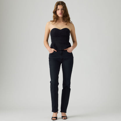 Levi's® Women's Ribcage Slim Jeans