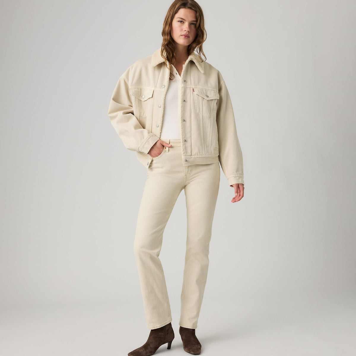Levi's® Women's Ribcage Slim Jeans