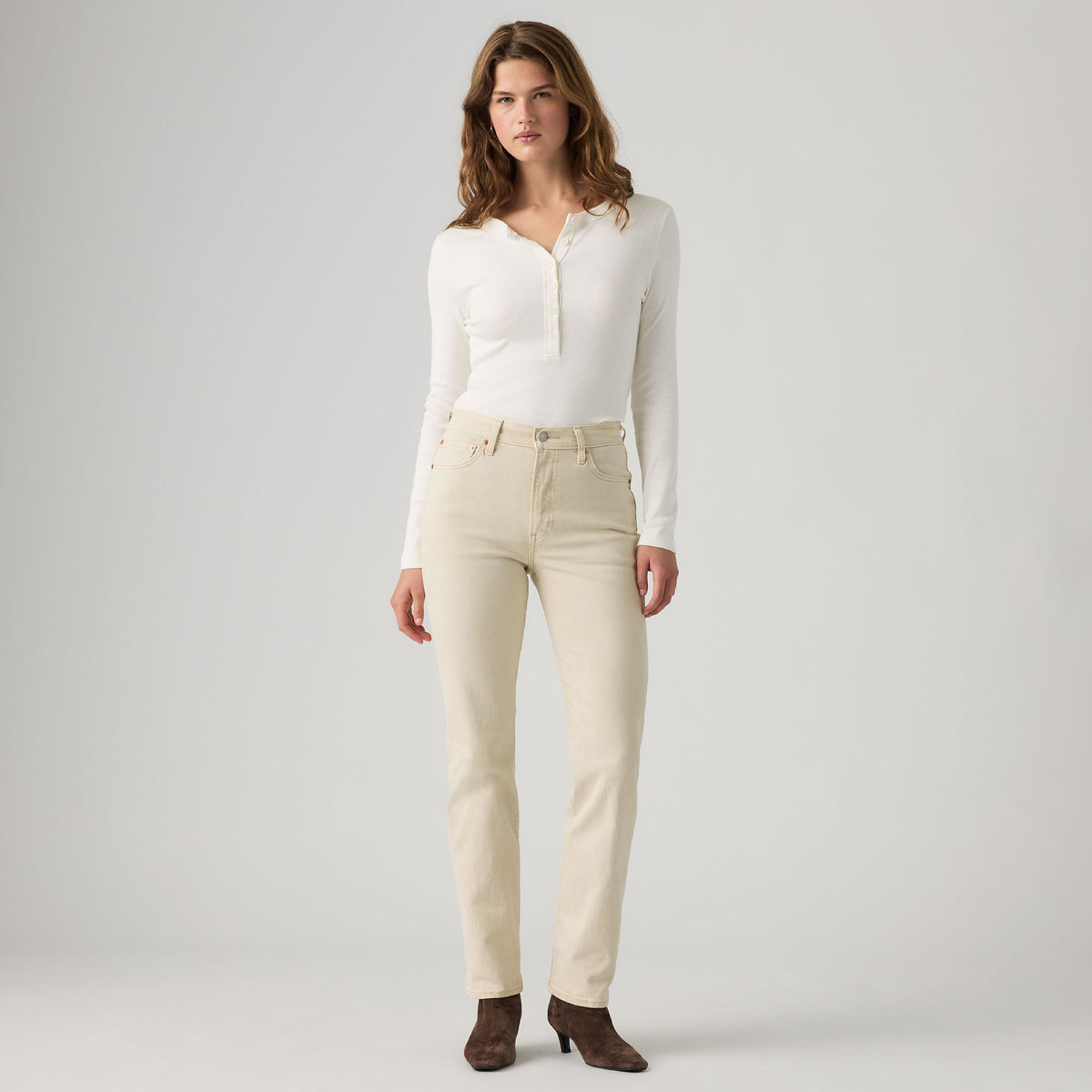 Levi's® Women's Ribcage Slim Jeans