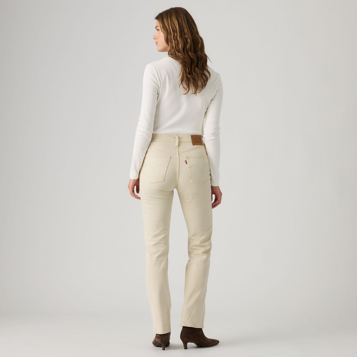 Levi's® Women's Ribcage Slim Jeans