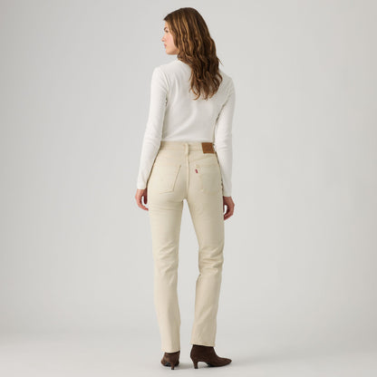 Levi's® Women's Ribcage Slim Jeans