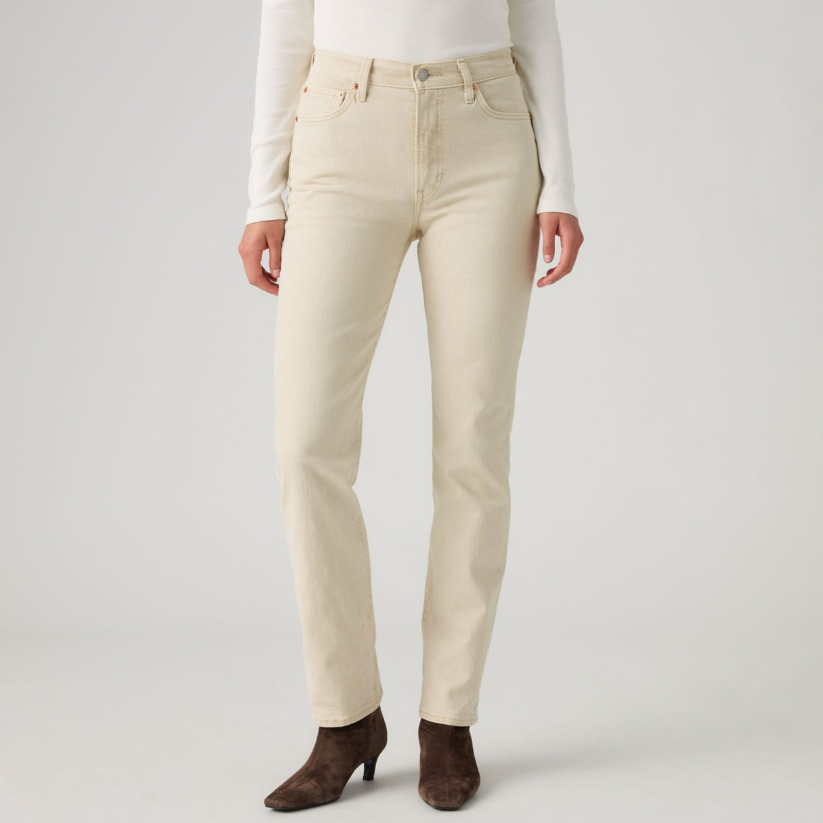 Levi's® Women's Ribcage Slim Jeans