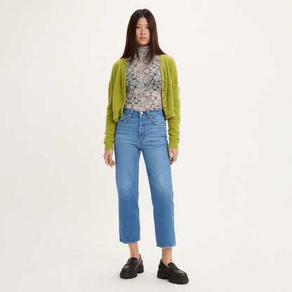 Levi's® Women's Ribcage Straight Ankle Jeans